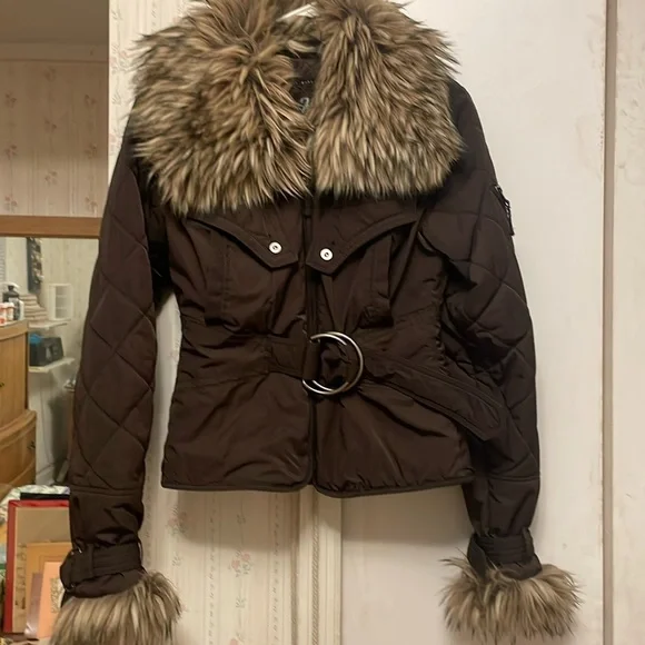 Brand new jacket from Saks nyc - Picture 3 of 11